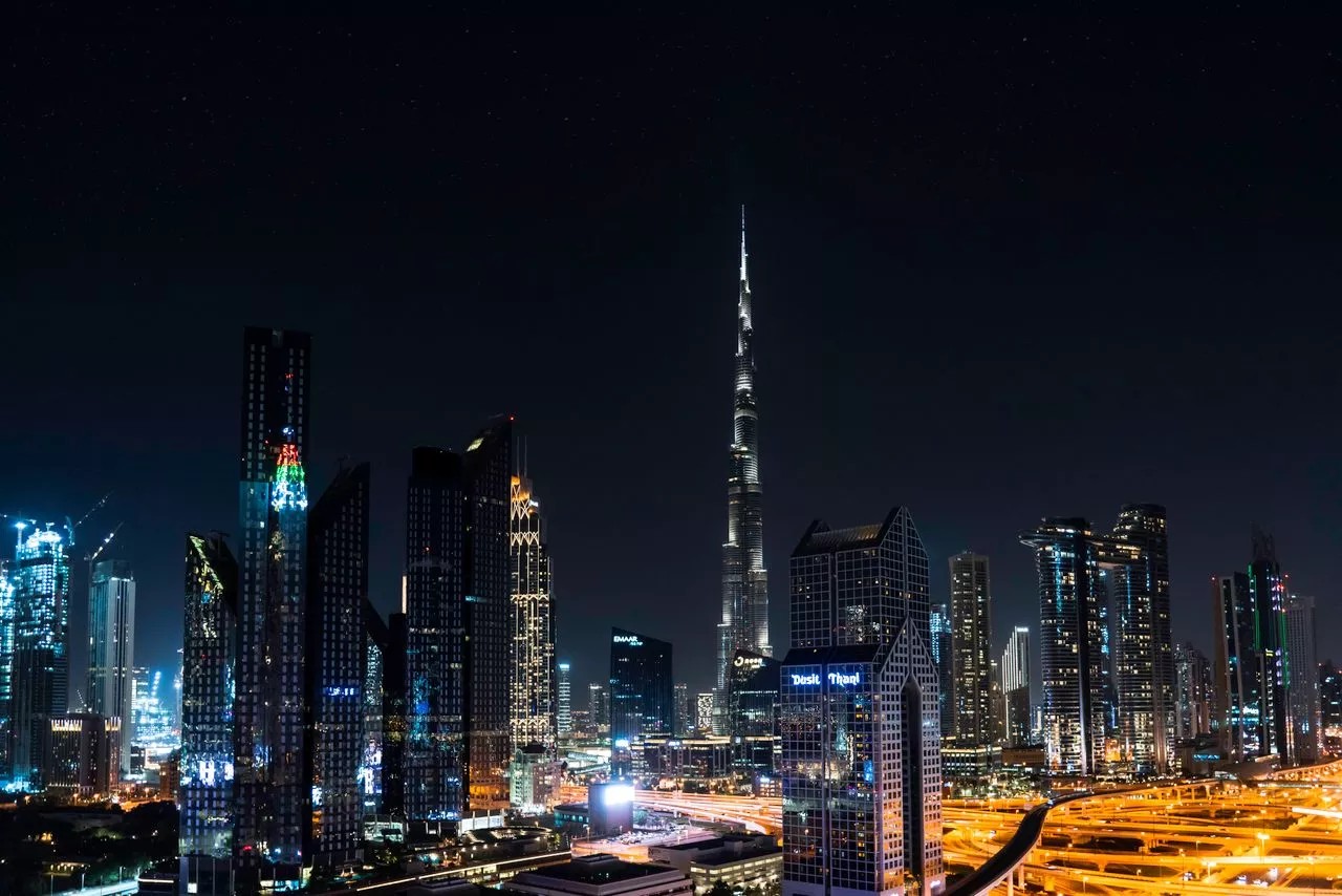 Dubai Waterfront Prime Investment Real Estate