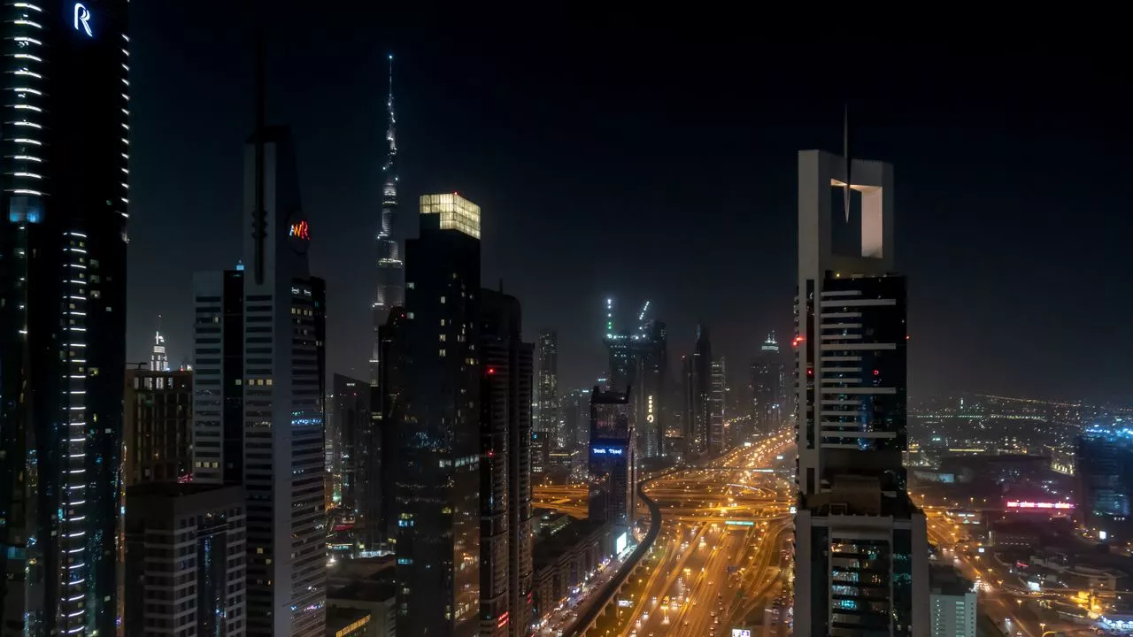 Downtown Dubai Luxury Penthouse and Iconic Views