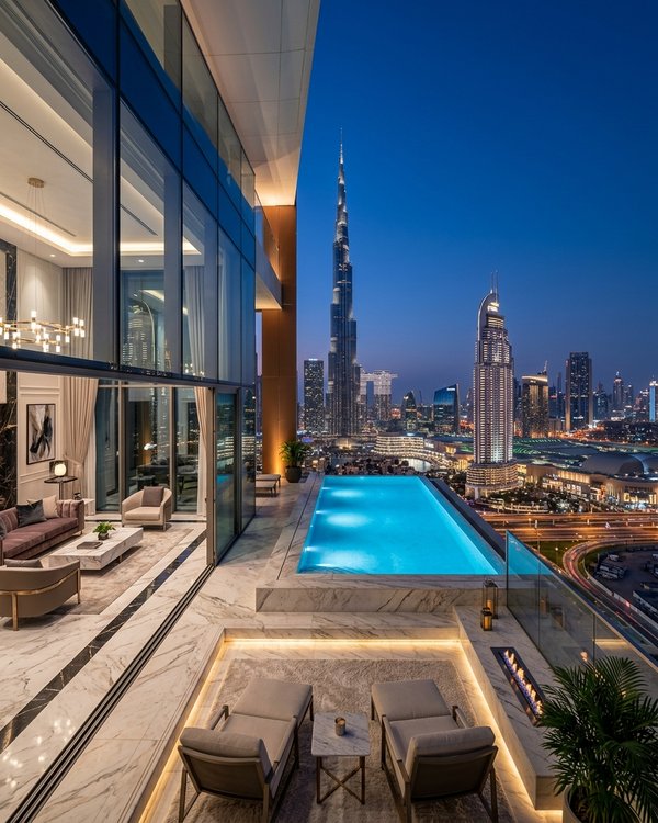 Property & Project Comparison