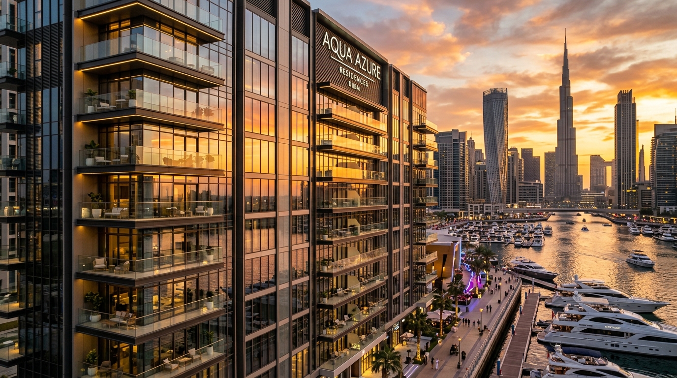 UAE Golden Visa & Residency Support