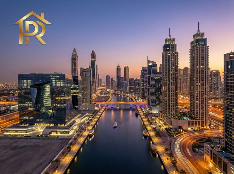 Business Bay Dubai Real Estate: Why It’s the Best Investment in 2026